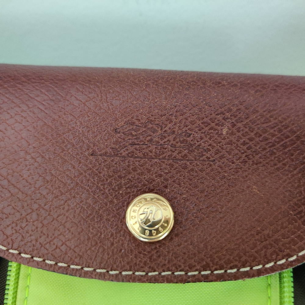 Longchamp Expandable Handbag - Picture 8 of 16